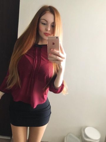 Анкета проститутки Лика, 23 года